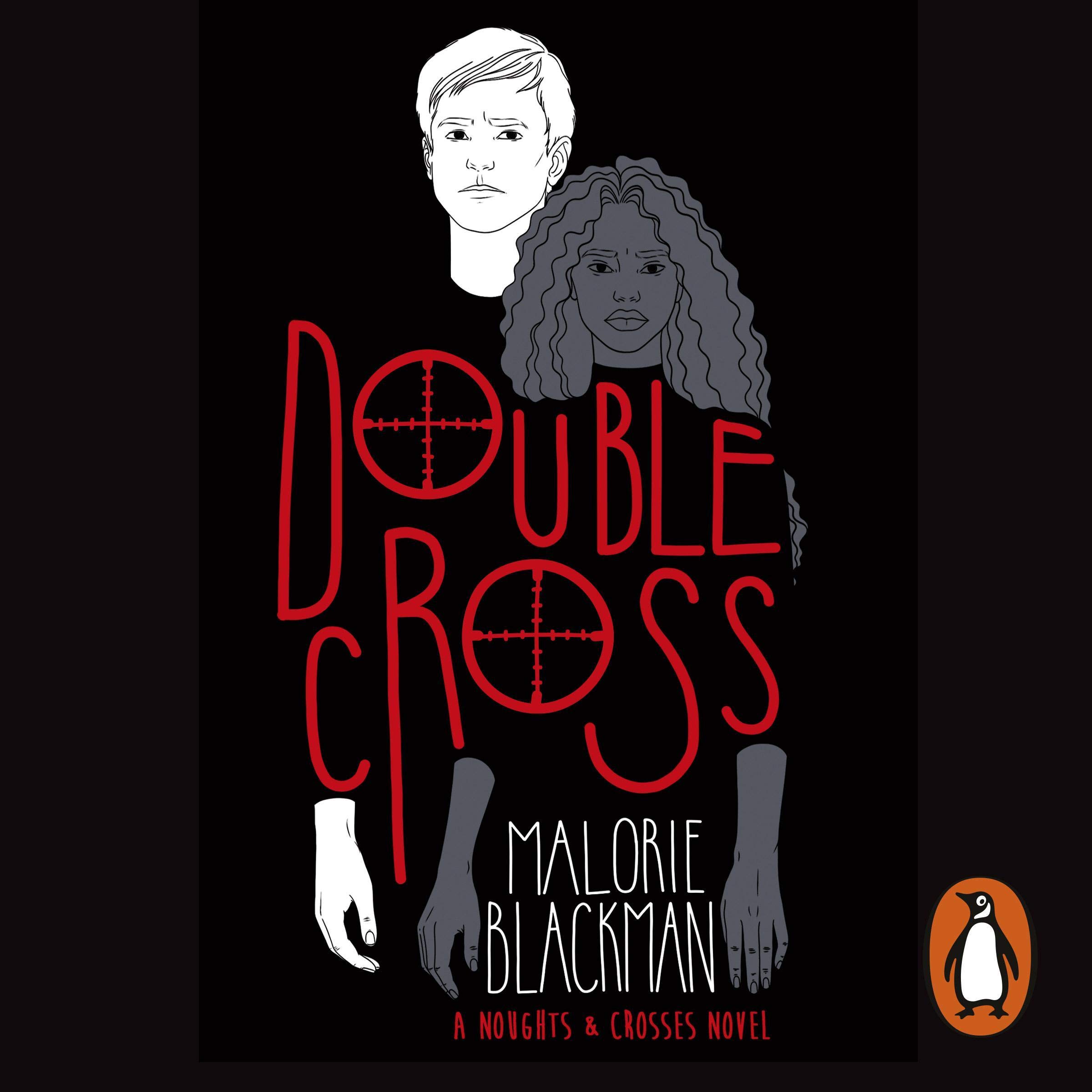 Cover art for Double Cross