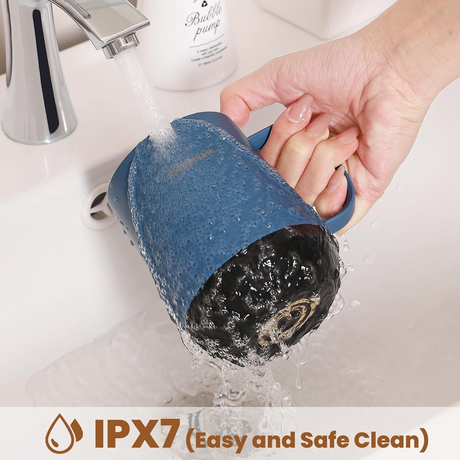 Happiness Smart Heated Coffee Mug,12oz Rechargeable Electric Self Heating Temperature Control Coffee Cup