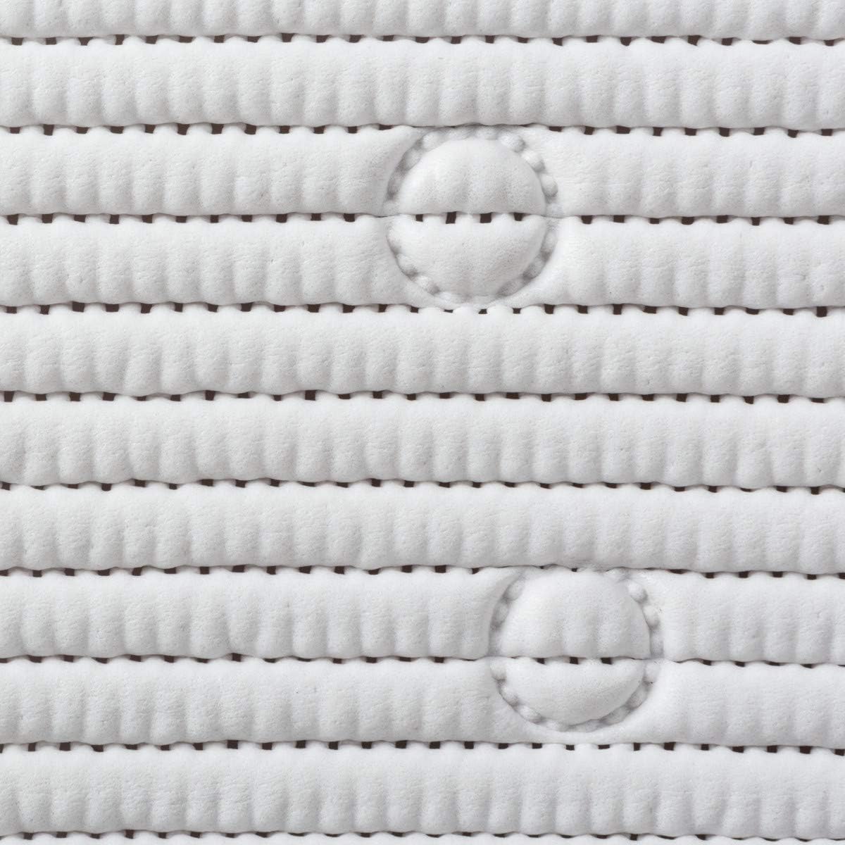 Duck Shower Mat, White, 21" x 21", 53 x 53 cm (Rectangular) - Image 4