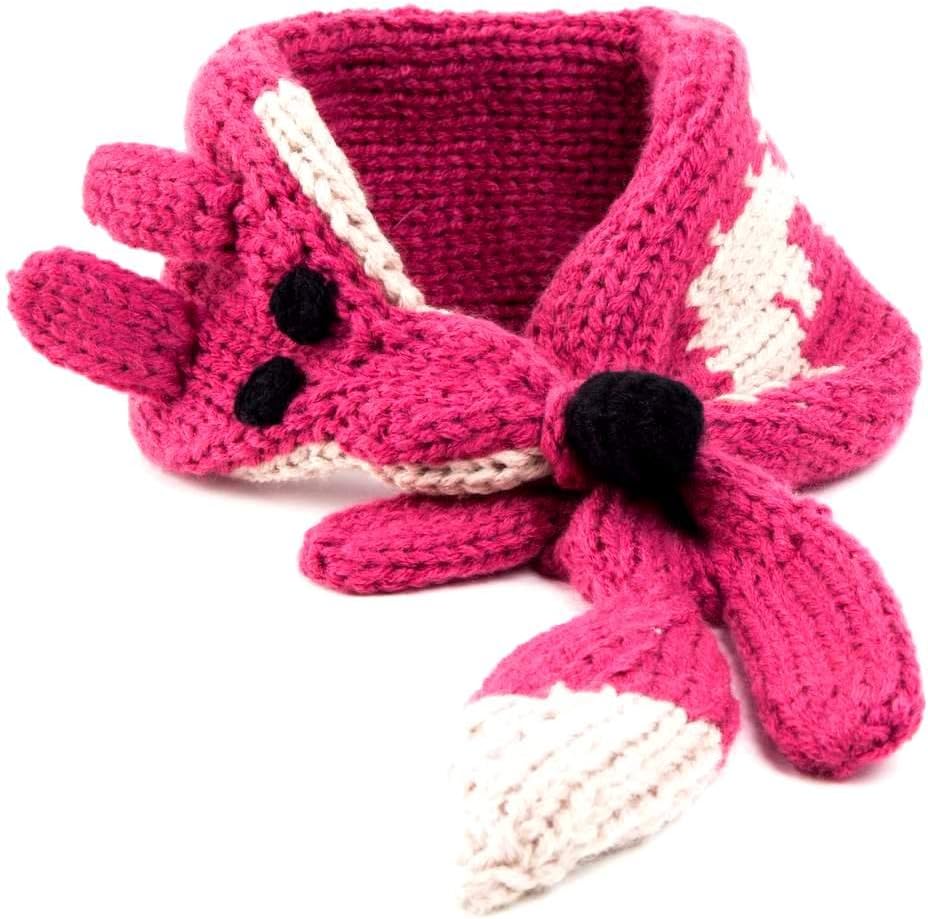 Peppercorn Kids Fox Scarf