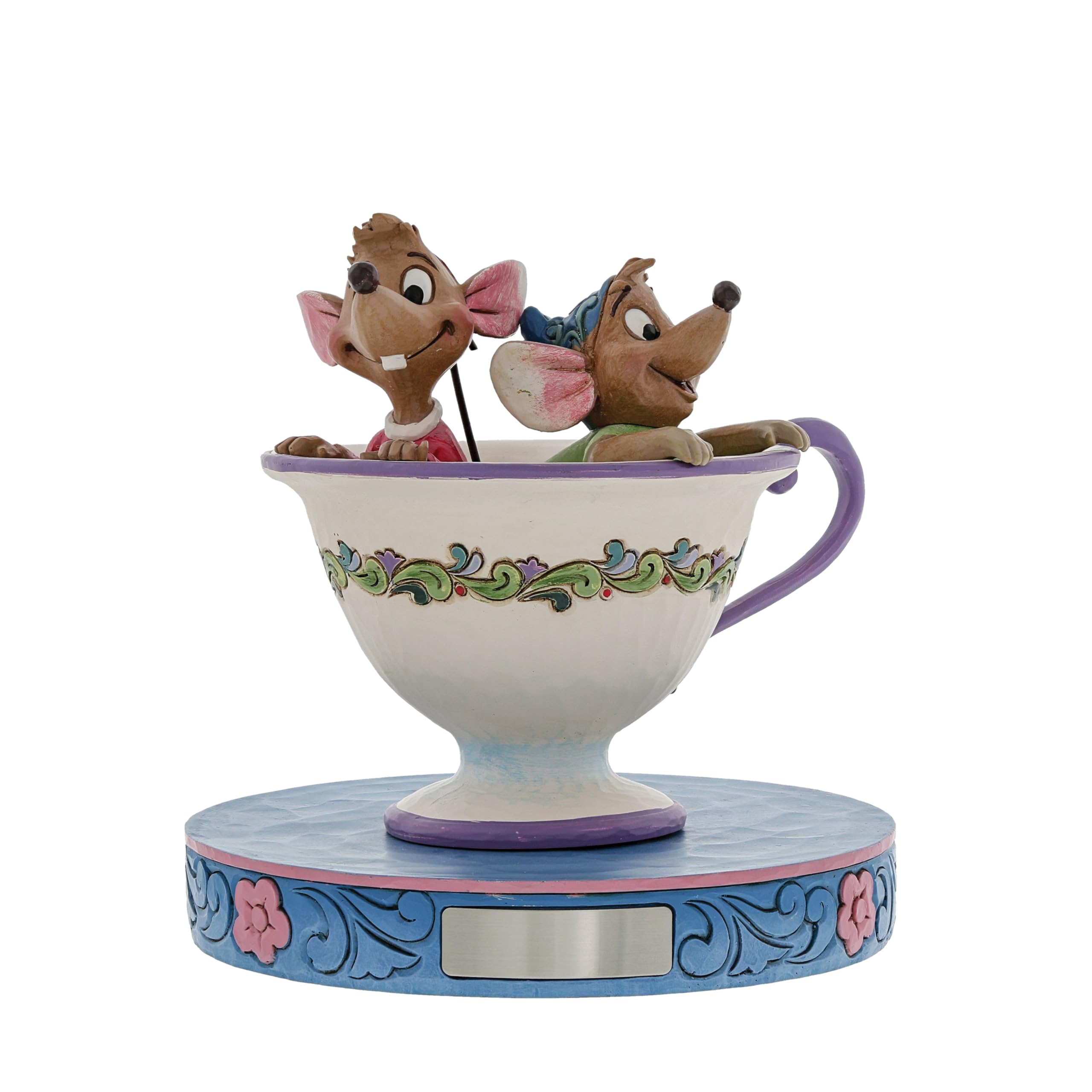 ディズニートラディション ジムショア シンデレラ ジャックとガス 