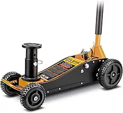 CAT Jack híbrido Off Road de 3 toneladas de roda grande - 240330