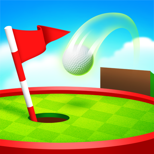 Foxy Golf: Swing & Hit Puzzle