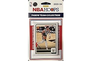 Giannis Glasses: Hoops Factory Sealed Team Set with MVP and Rookie Card