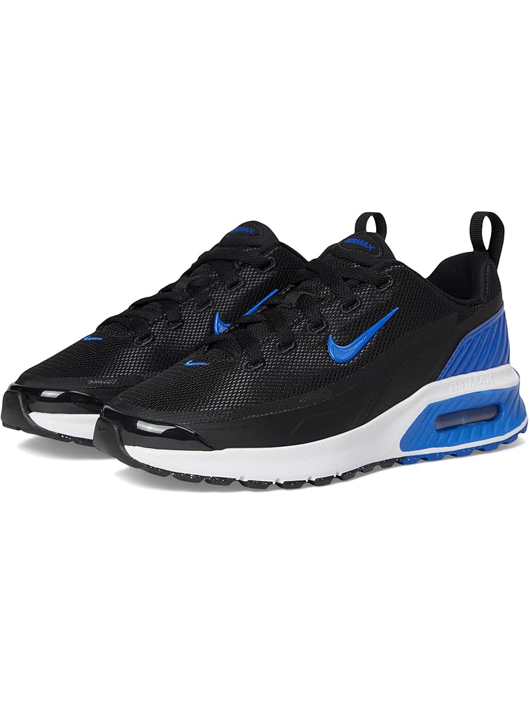 Black Nike Air Max Bia (Big Kid)