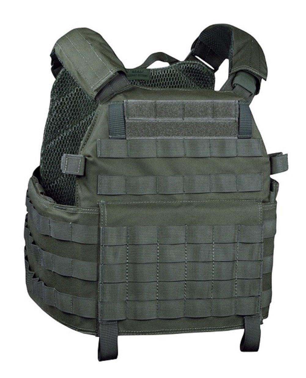 Plattenträger WARRIOR DCS Oliv