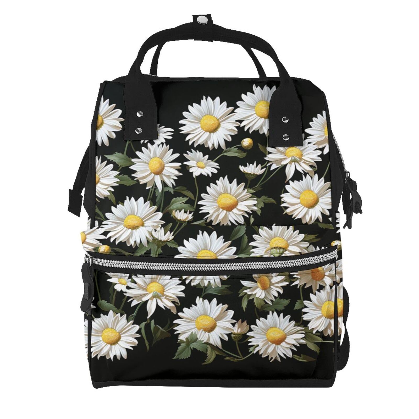 Sac à dos à langer imperméable et ergonomique pour les mamans - 7