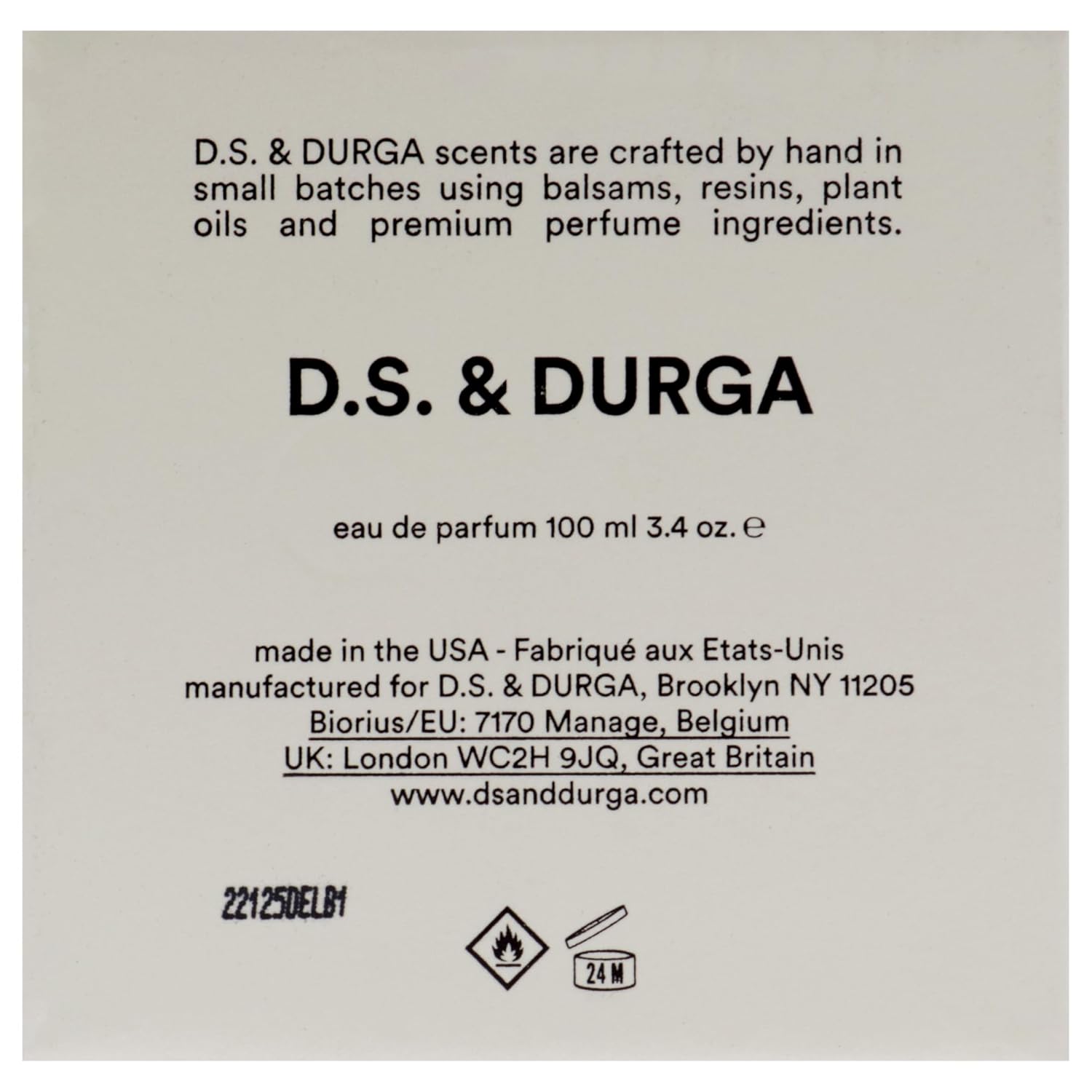 Bistro Waters by DS & Durga for Unisex - 3.4 oz EDP Spray - Image 5