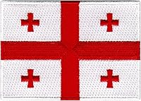 Vista 43 de Cypress Collectibles - Parche de la bandera de la India - Apliques bordados de alta calidad - Parches para planchar de país asiático