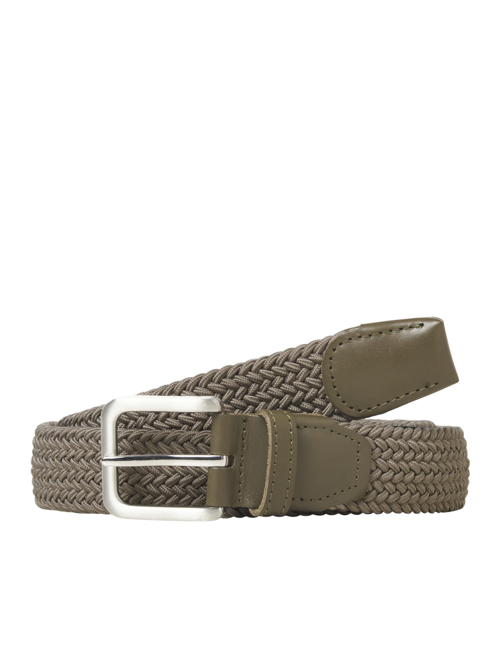 JACK & JONES Herren Jacspring Woven Belt Noos Jacspring Woven Belt Noos (1er Pack)