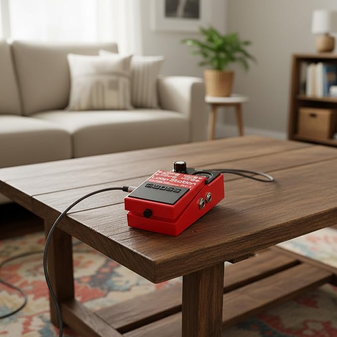 Pedal De Efectos BOSS RC-1 Loop Station miniatura 6