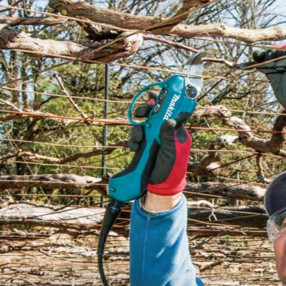 Amazon | マキタ(makita) 36V 充電式せん定ハサミ ハサミ部のみ 青
