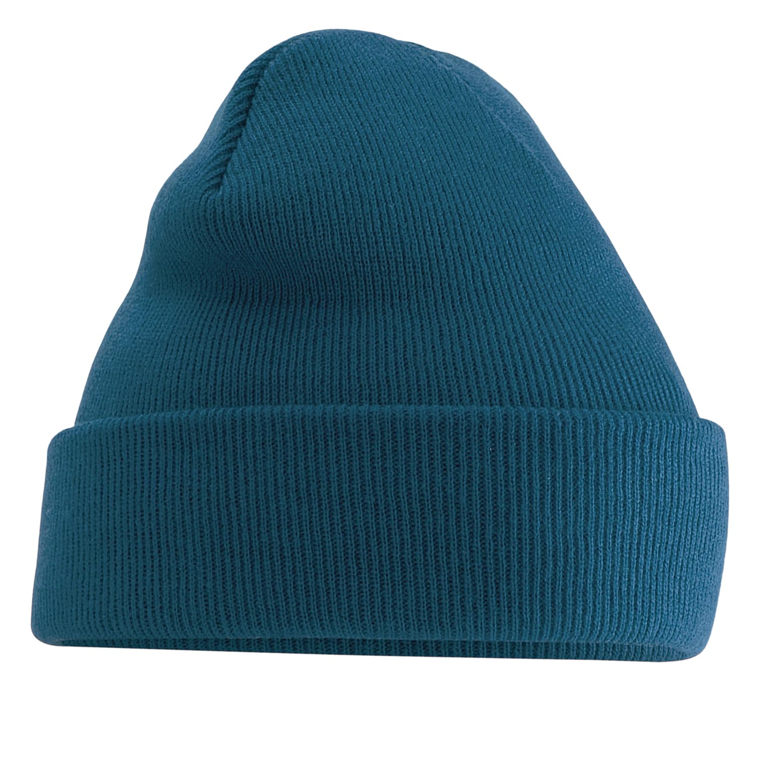 Beechfield - Original Cuffed Beanie - Petrol - One Size