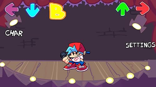 FNF Character Test Playground Remake