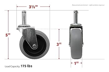 U.S.Aローリングス HPG3 Ohio Diesel Parts PTO Round Shaft Locking Pin 7/16