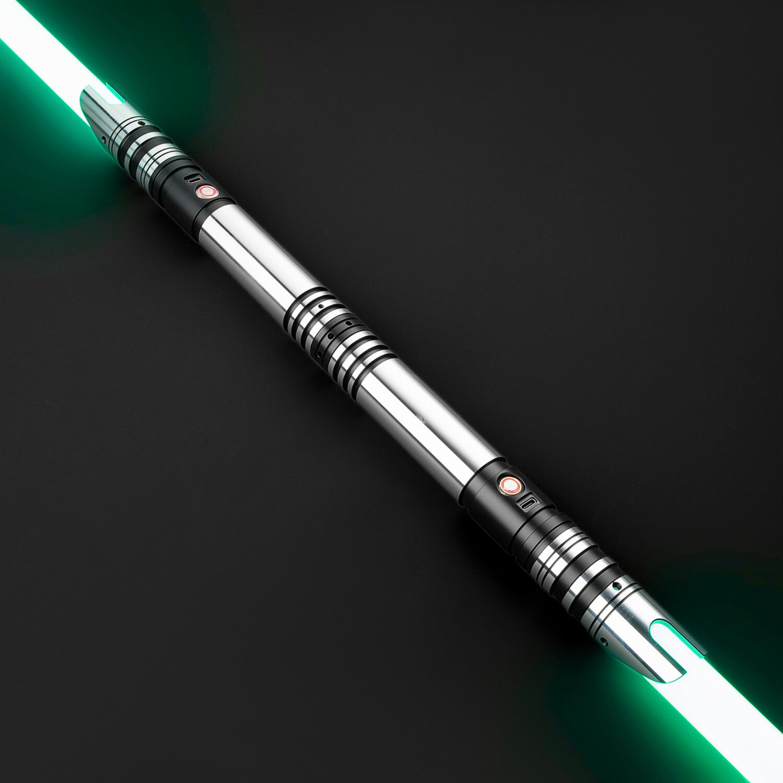ARTSABERS Pro Dueling Lightsaber HeavyDuty Light Saber FX Sword