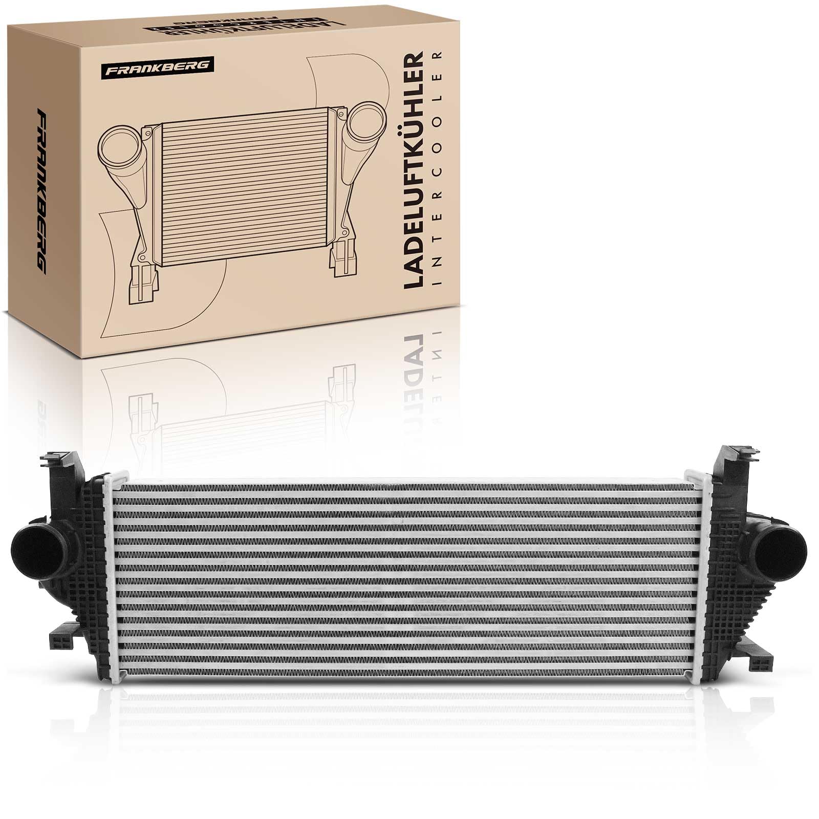 Frankberg Intercooler turbo 55038004AD