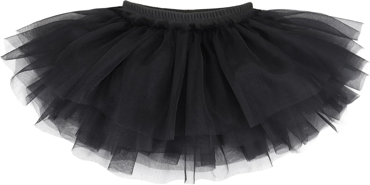 Toddlers Tulle Tutu Skirt for Girls for Baby Girl 6 to 24 Months