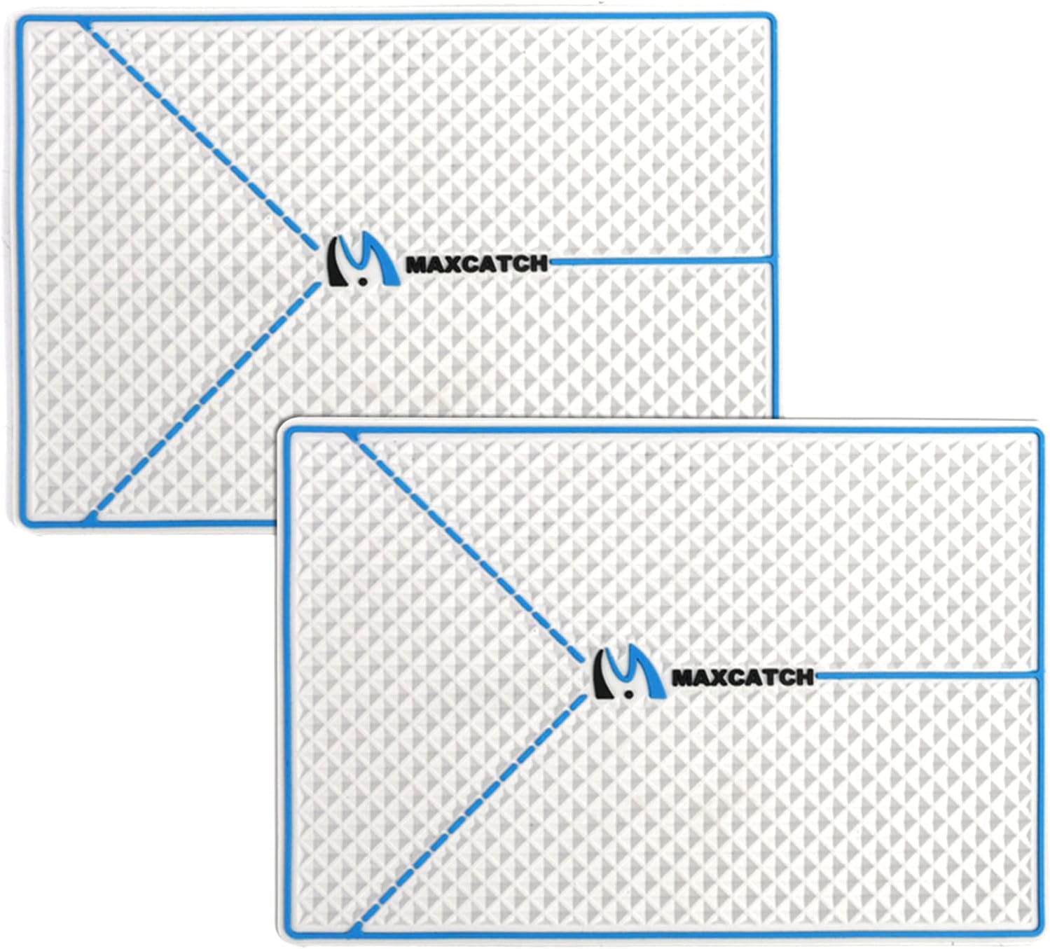 M MAXIMUMCATCH Maxcatch Fly Tying Bead Pad Silicone Beads and Hook Tying Pad-2PCS (2PCS Per Pack) : Sports & Outdoors
