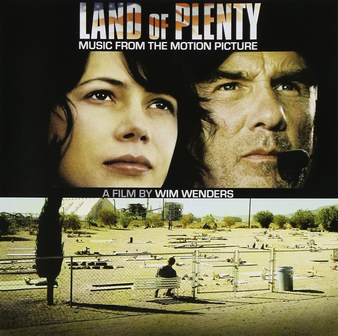 Amazon.co.jp: ランド・オブ・プレンティ オリジナル・サウンド