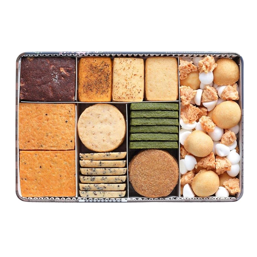 Amazon.co.jp: 高級 よねむら よねむらオリジナルクッキー 京都