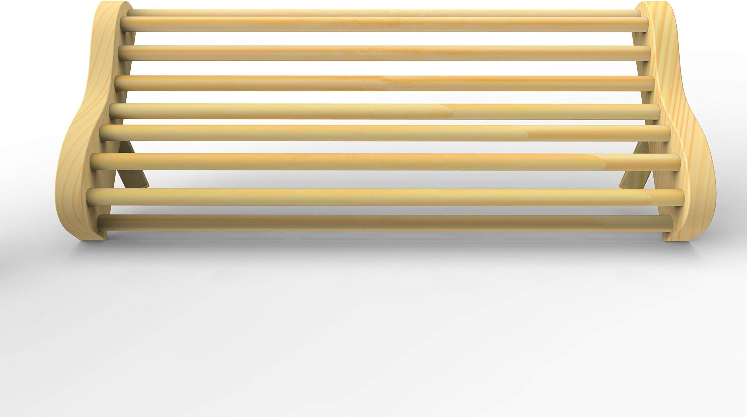 JNH Lifestyles 2NS1 Ergonomic Adjustable Neck Support (2 Pack)