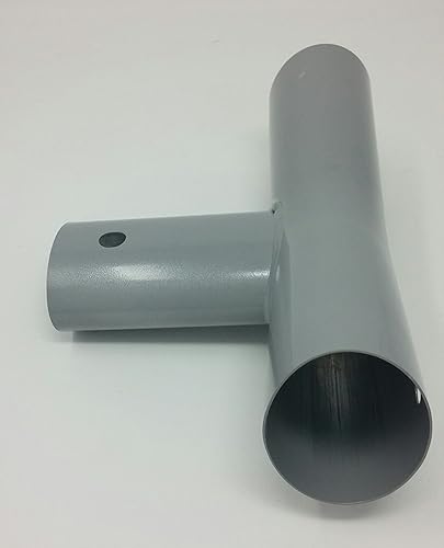 Miniatura 3 de BestwayColeman Power Steel Pool T Conector de riel superior y pierna para piscina (modelo 201617) (26FTx52IN)