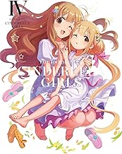 アイドルマスター シンデレラガールズ 4 （イベントチケット優先販売申し込み券付）【完全生産限定版】 [Blu-ray]