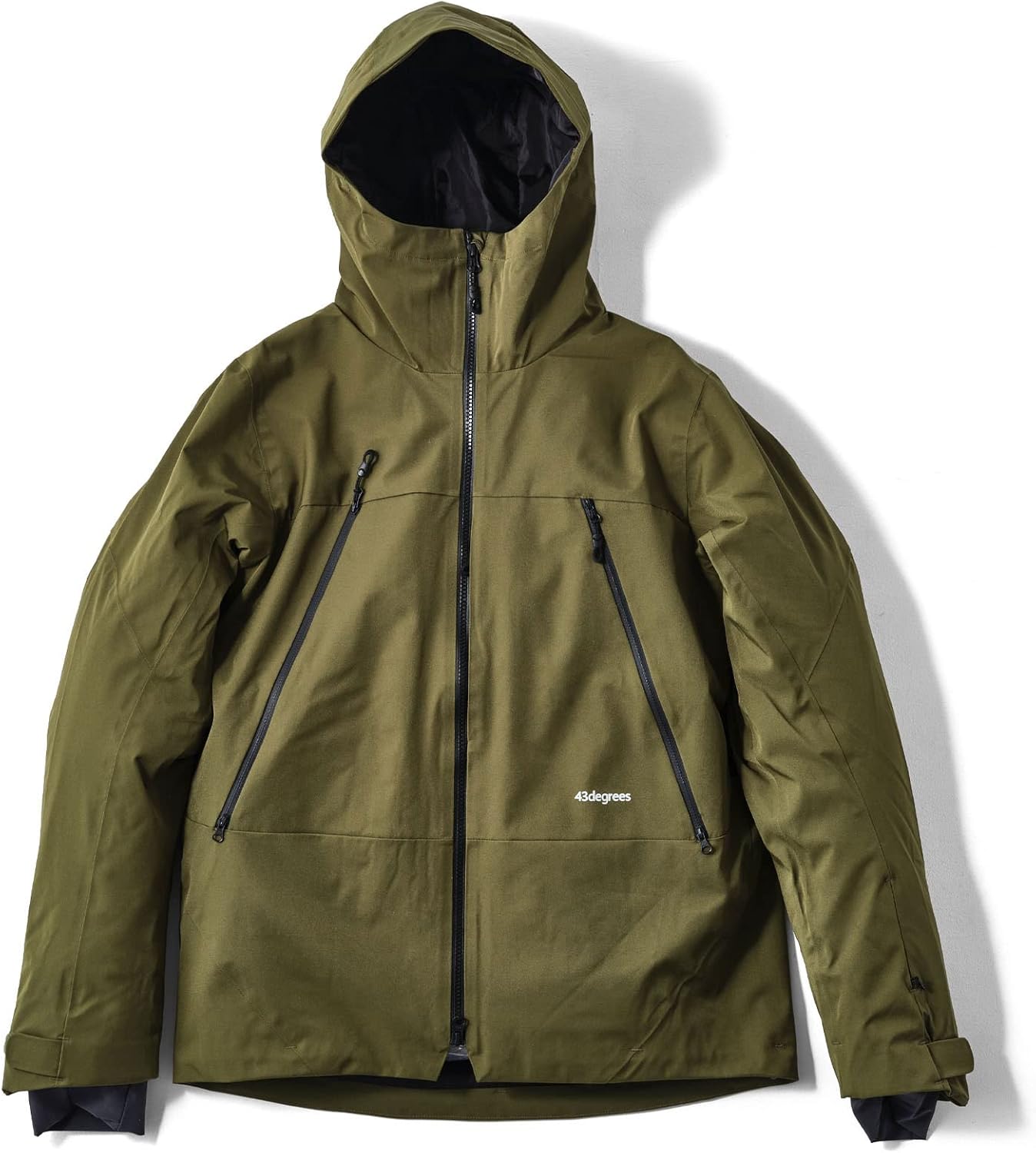 Amazon.co.jp: 43 DEGREES Snowboard Wear Jacket, Men's, Women's, 6 Amazon.co.jp: 43 DEGREES Snowboard Wear Jacket, Men's, Women's, 6