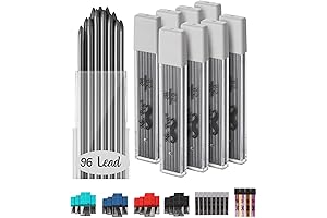 Mr. Pen Lead Refills: Excellence in Pencils