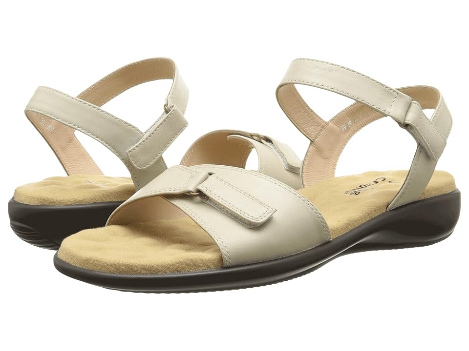 

Walking Cradles Sky-3 (Wheat Nappa) Women's Sandals, Tan