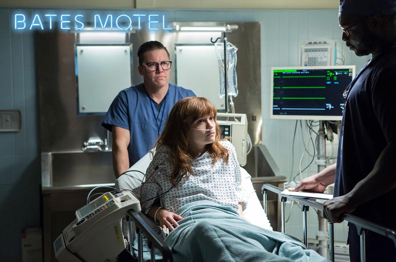 Bates Motel - Die komplette Serie