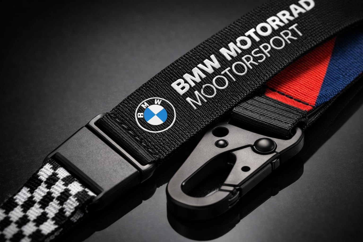 BMW M Motorrad Motorsport Geschenkset Geschenkbox Mütze Tasse Lanyard Basecap Geschenkidee