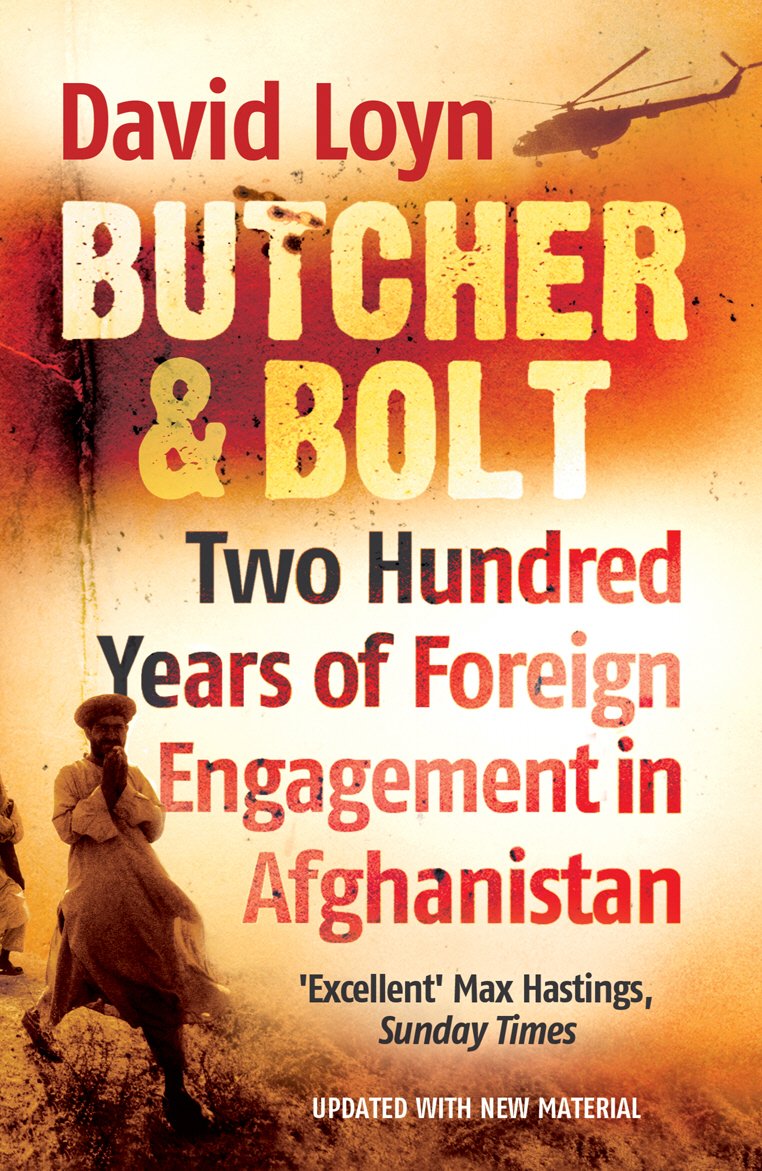 Buy Butcher and Bolt โ BookShops.in