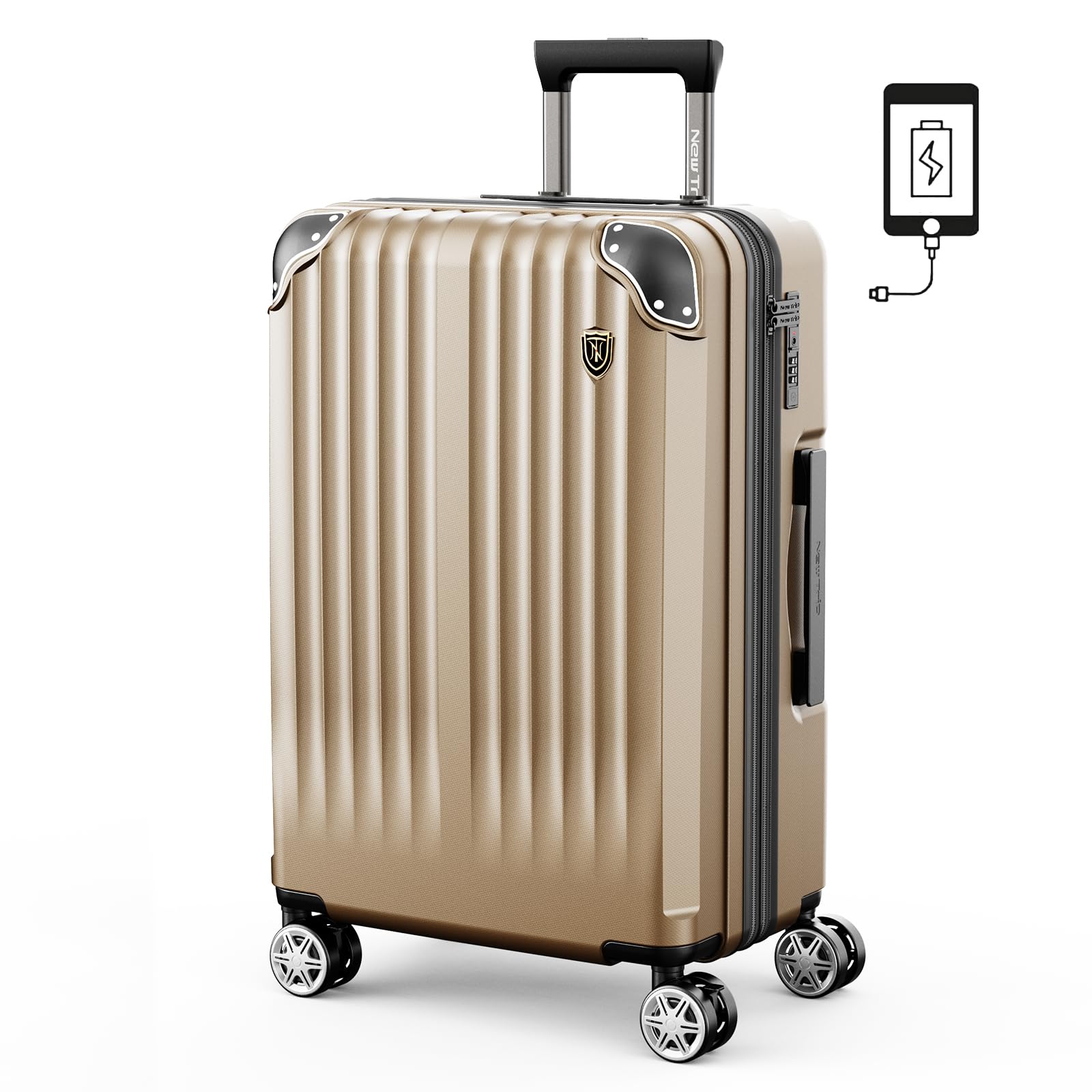 100L スーツケース Amazon | マンセル スーツケース 100L 158cm以内 受託無料 L