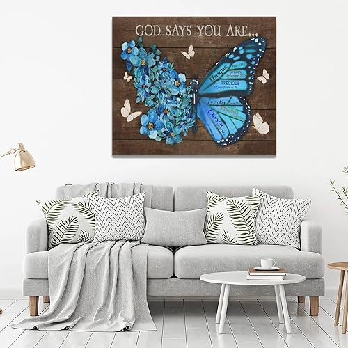 Miniatura 136 de Arte de Pared Cruz de los Diez Mandamientos Arte de Pared de los 10 Mandamientos Versículo Bíblico Religión Cristiana Escritura Imágenes Decoración