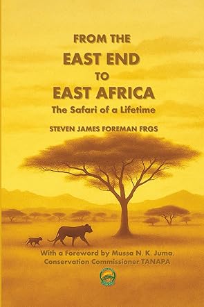 From the East End to East Africa