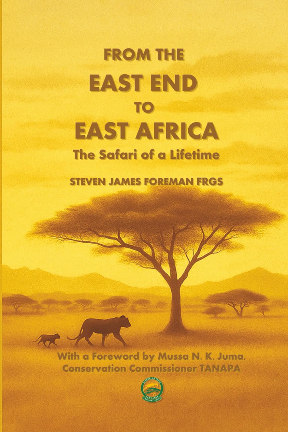 From the East End to East Africa: The Safari of a Lifetime