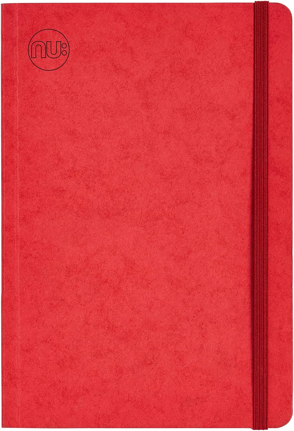 nu: CLOUD A5 JOURNAL - BLACK - MULTIPACK OF 3