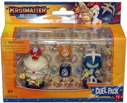 Japanime Games Krosmaster Arena Duel Pack 2