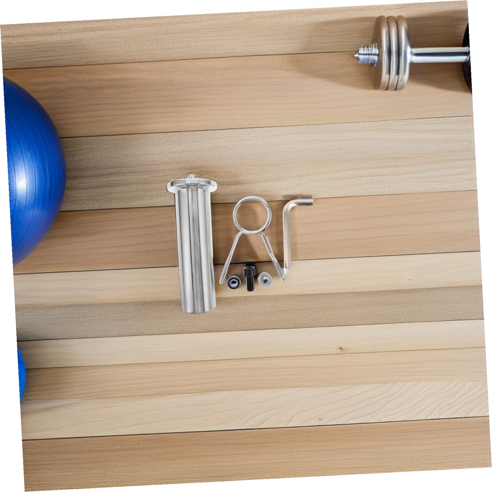 SUPVOX Soporte para Placas de Pesas de Metal Resistente 17,5 Cm Gancho, Estante Organizador Compacto para Almacenamiento de Discos de Fitness en Gimnasio Casa, Soporte para Levantamiento