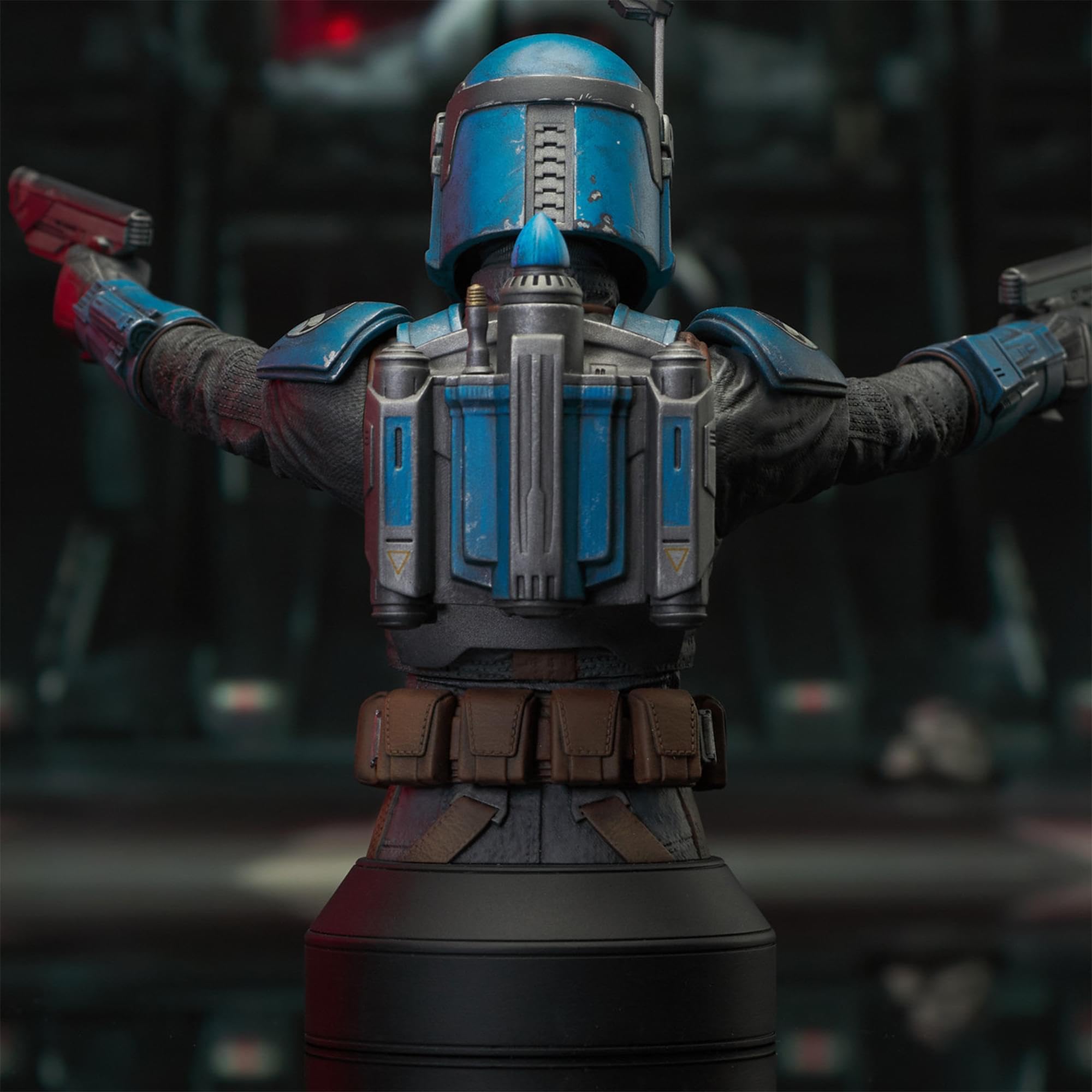 Amazon.com: DIAMOND SELECT TOYS Star Wars: The Mandalorian: Bo