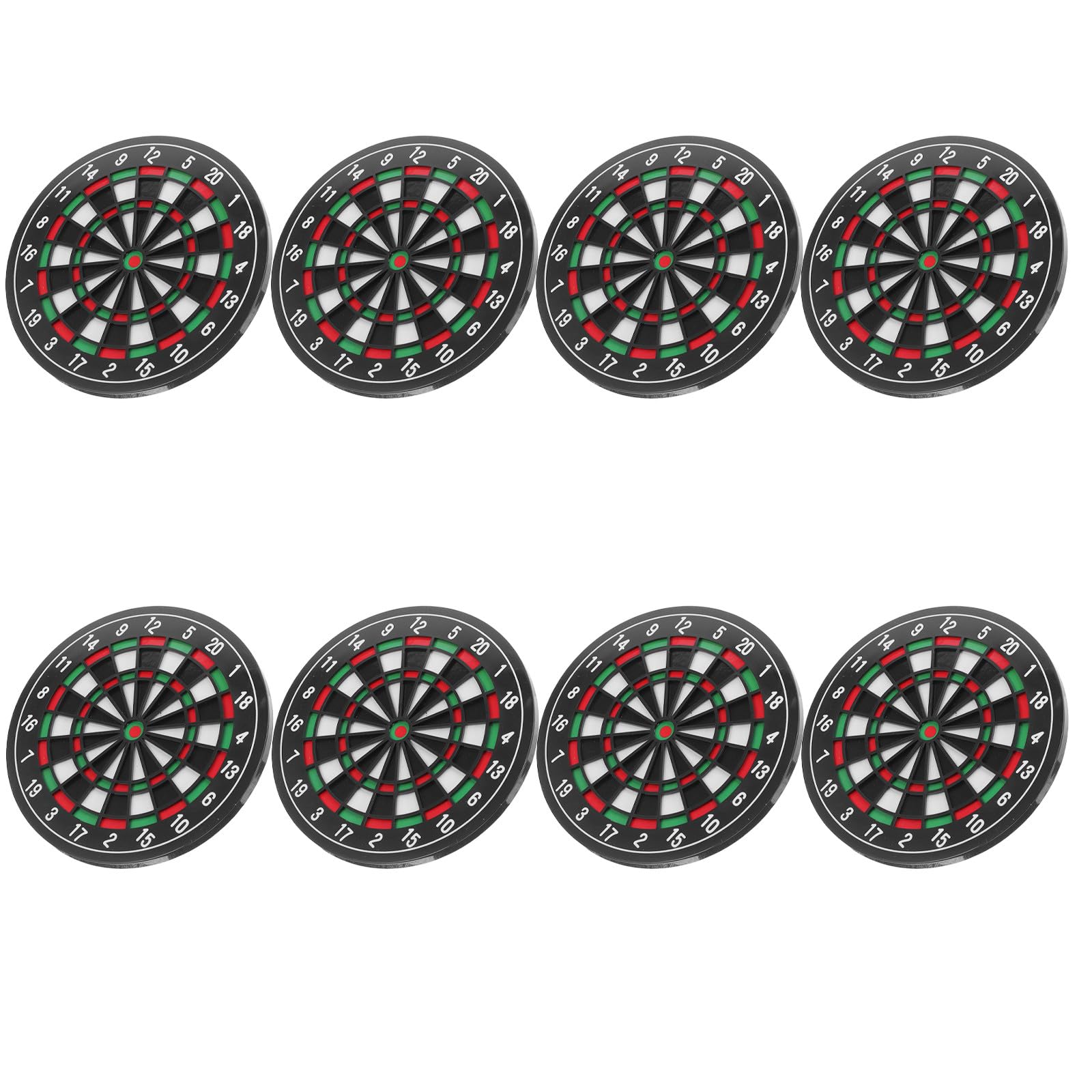 Dessous de verre thématiques pour cadeau créatif et déco de table de bar