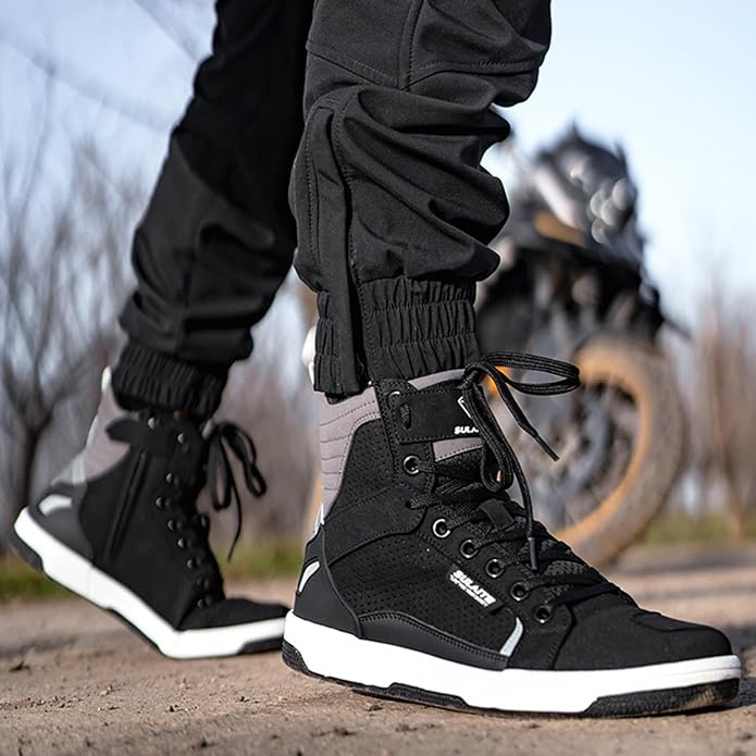 Botas Moto Bmw Zapatillas Para Moto Verano Zapatillas Moto Hombre