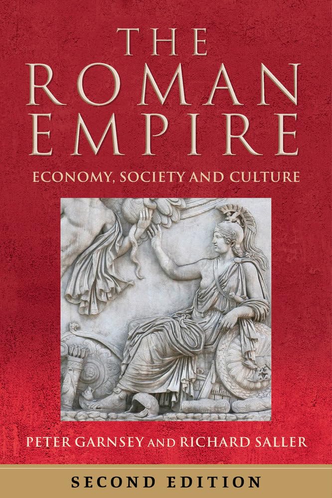 The Roman Empire: Economy, Society and Culture      Paperback – November 14, 2014