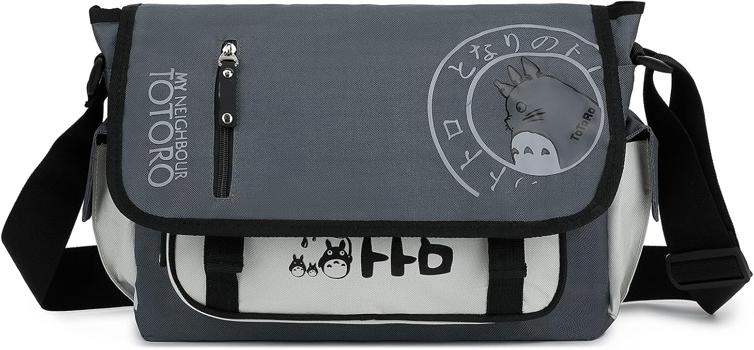 Japanese Anime Bag Tokyo Ghoul Bags Sling Bag Shoulder Bag Messenger