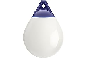 Polyform A Series Buoy: Your Essential Round Boat Fenders