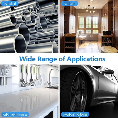 Miniatura 6 de Cinturones de lijado de 12 x 18 pulgadas, grano 120, 32 correas de lijado de circonita de 12 x 18 pulgadas para lijadora de banda, bandas de lijado