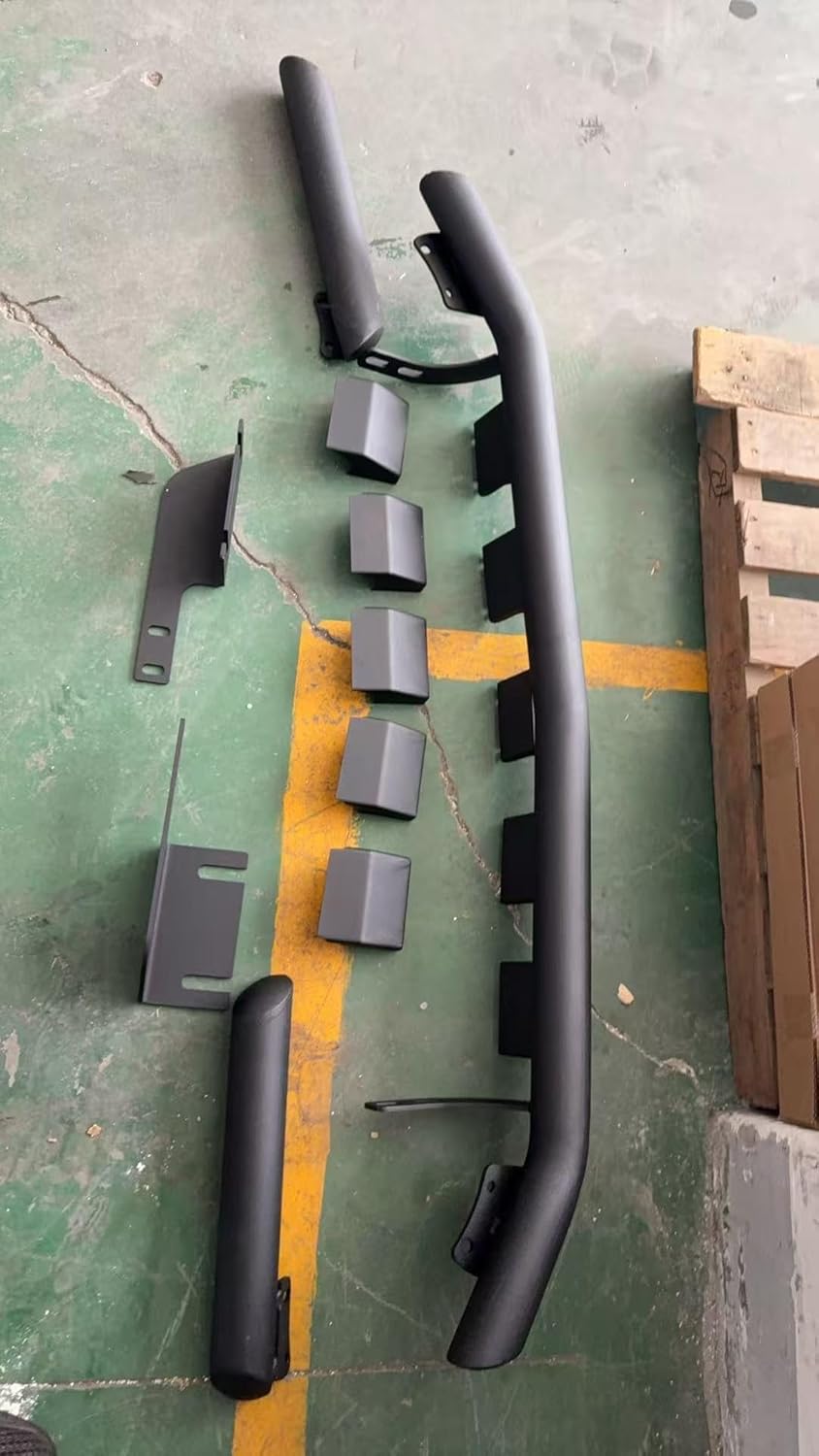 Front Bumper Grille Bull Guard Bar Fits for Ford Ranger 2023 2024 2025 2026 Steel Front Bumper Iron Nudge Bars