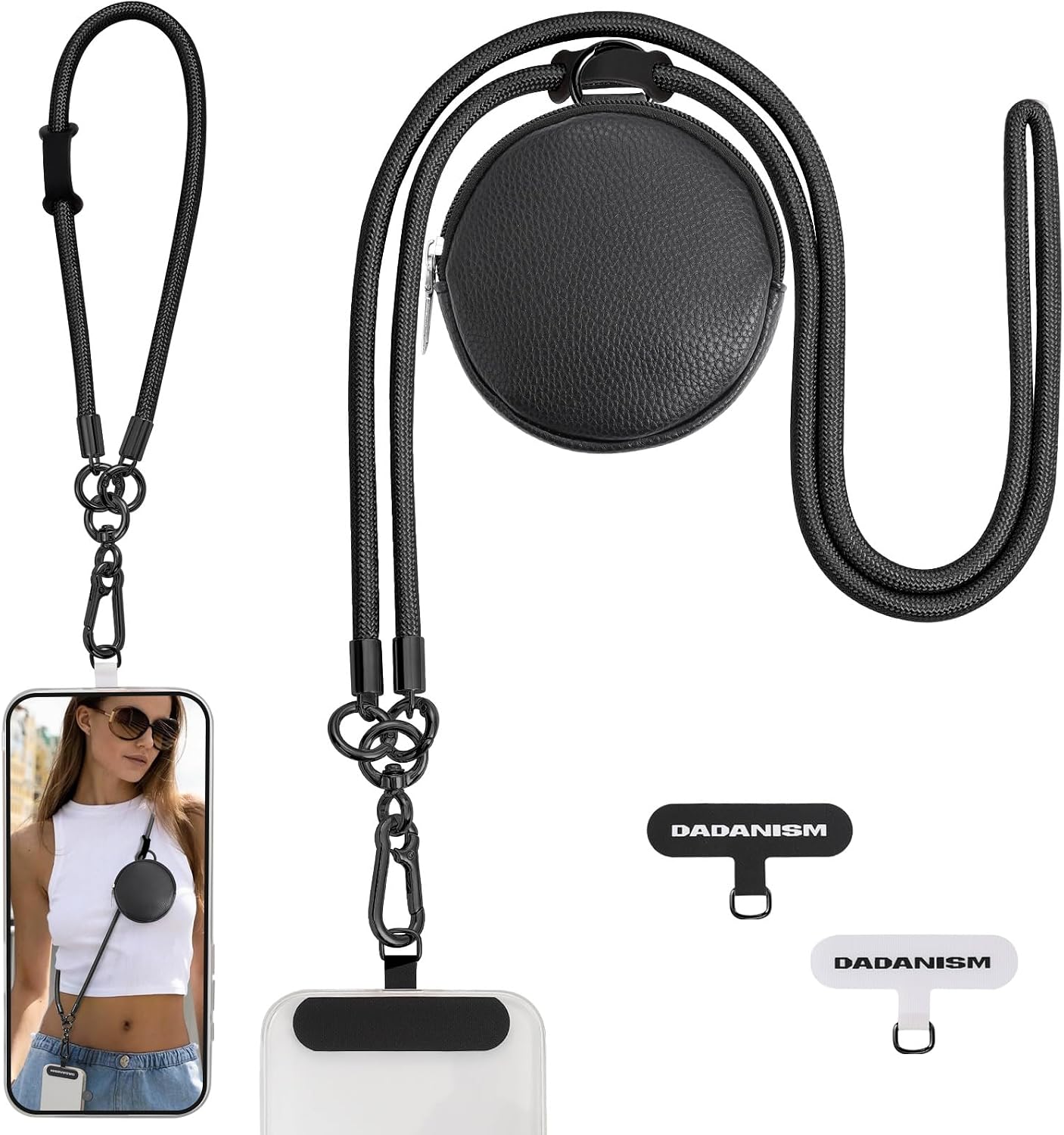 DIY Guide: Customizing Your Crossbody Phone Strap for Unique Flair